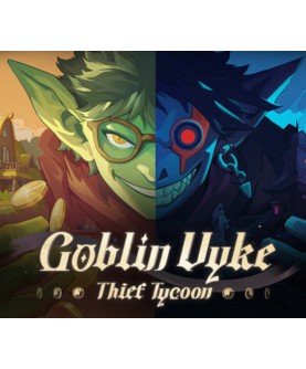 Goblin Vyke: The Thief Tycoon Steam Key GLOBAL